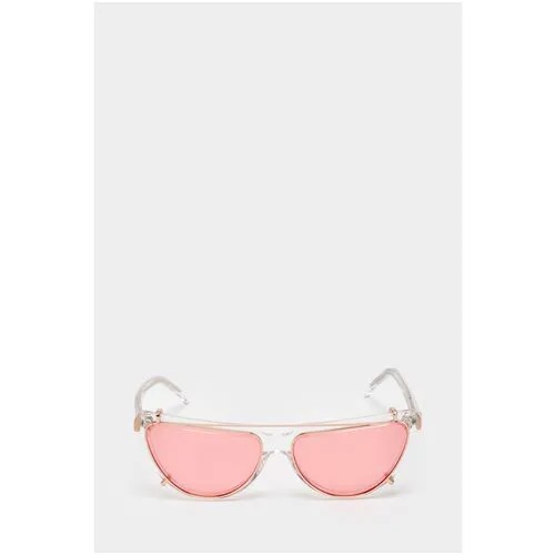 Солнцезащитные очки FAKOSHIMA, розовый