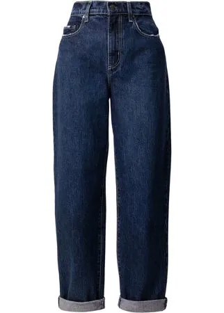 Nobody Denim джинсы Sadie прямого кроя с завышенной талией