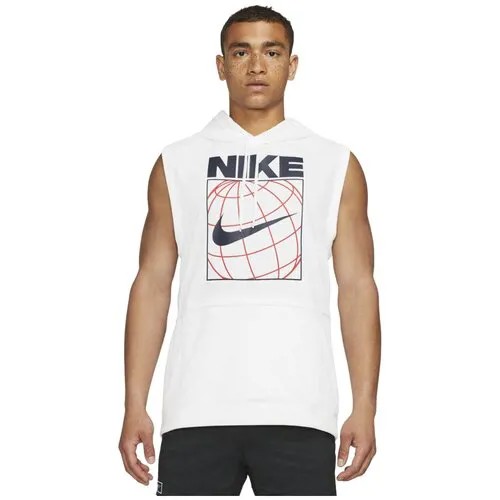 Толстовка Nike Dri-FIT Мужчины CZ2561-100 S