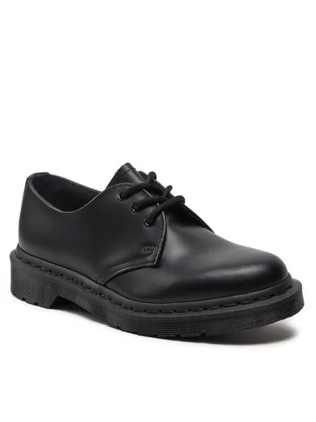 Полуботинки Dr. Martens, черный