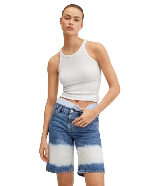 Шорты MANGO, Tie-Dye Shorts