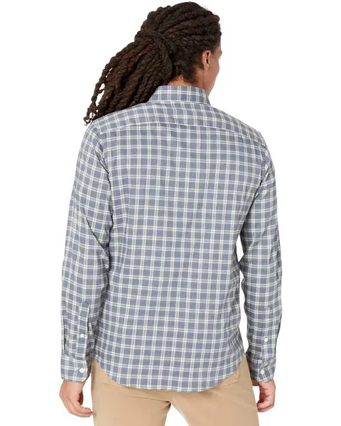 Рубашка Faherty The Movement Shirt, цвет Bear Canyon Plaid