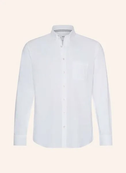 Оксфордская рубашка style daniel Brax, белый