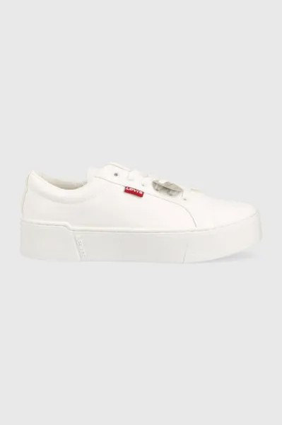 Кроссовки Тихуана 2.0 Levi's, белый