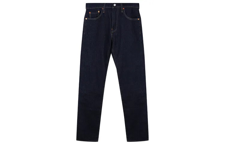 Джинсы мужские темно-синие Levi’S, темно-синий