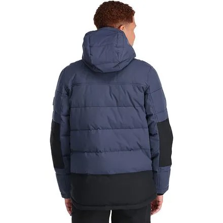 Парка Del Campo Down мужская Outdoor Research, цвет Naval Blue/Black