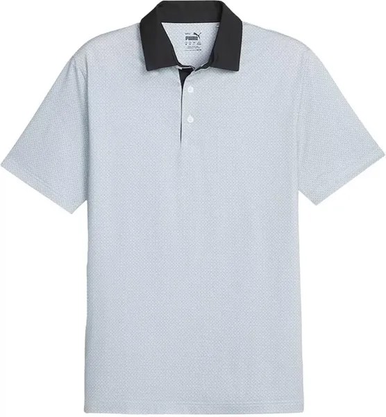 Мужская рубашка-поло с круглым вырезом Puma MATTR, персиковый