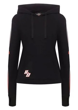 Хлопковое худи Genuine Motorclothes Harley-Davidson