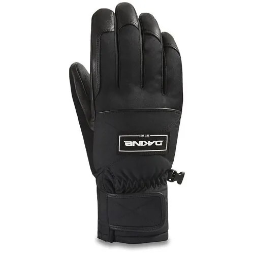 Перчатки горные Dakine Charger Glove Black (US:S)