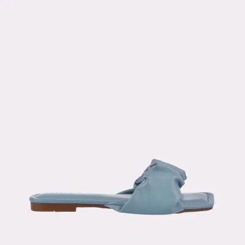 Сланцы женские Versiya shop SW522 синие 41 RU