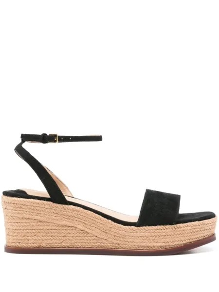 Lauren Ralph Lauren эспадрильи Leona 35, черный