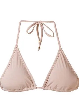 Amir Slama triangle bikini top