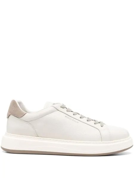 Кроссовки Woolrich Arrow, белый