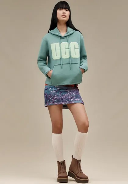 Толстовка UGG с капюшоном 