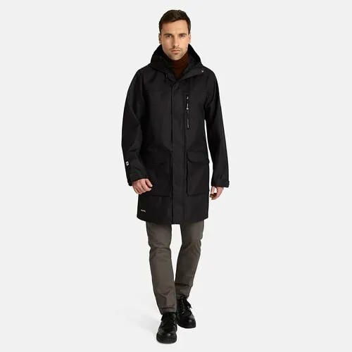 Пальто Huppa, размер 00L, черный