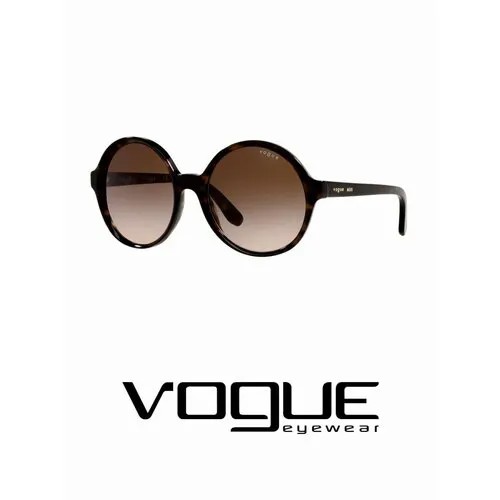 Солнцезащитные очки Vogue eyewear, коричневый