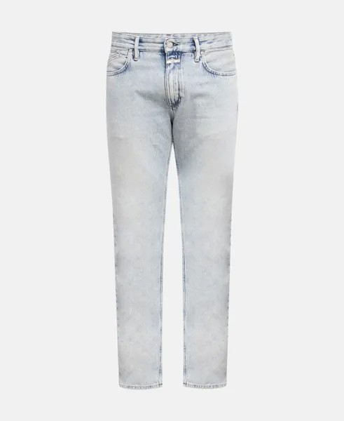 Прямые джинсы Closed, цвет Medium Grey