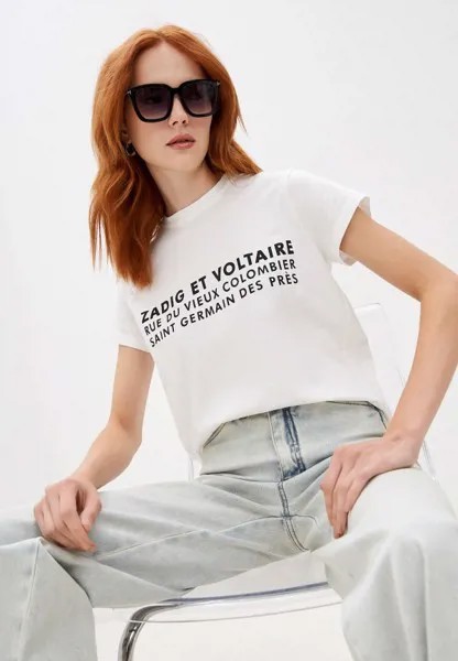 Футболка Zadig & Voltaire