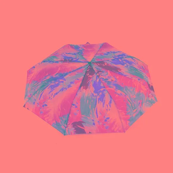Зонт женский Raindrops RD0523812 сиреневый