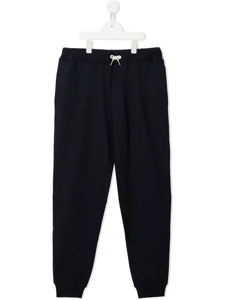 Marni Kids спортивные брюки с логотипом