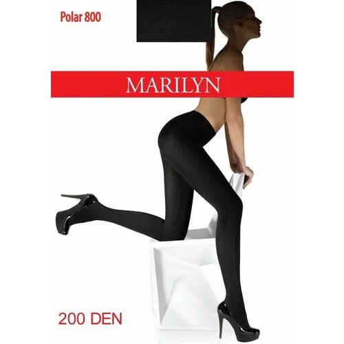Колготки Marilyn, размер 5, серый