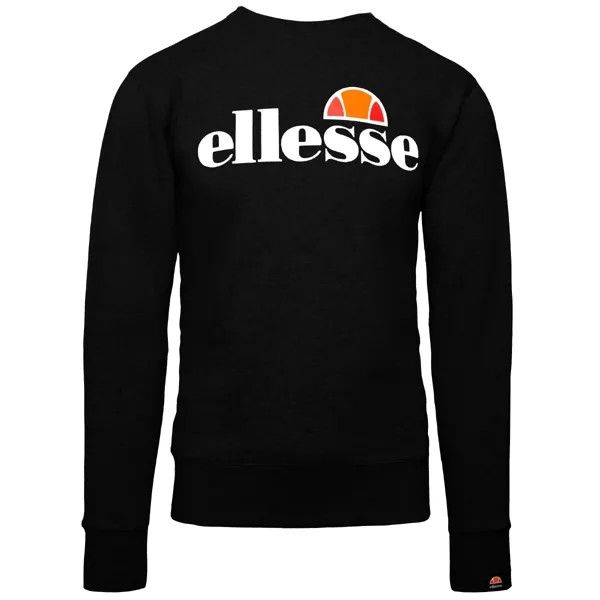 Толстовка ellesse Small Logo Succiso, черный