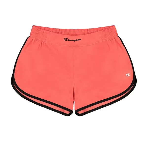 Спортивные шорты женские Champion 114029 розовые L