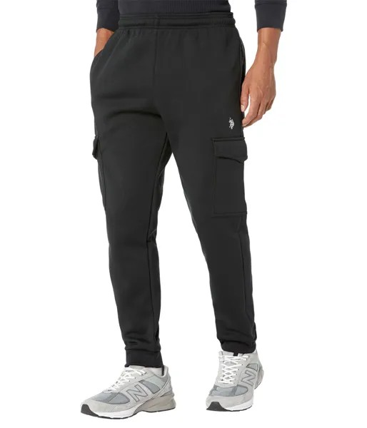 Джогггеры U.S. POLO ASSN., Fleece Cargo Joggers