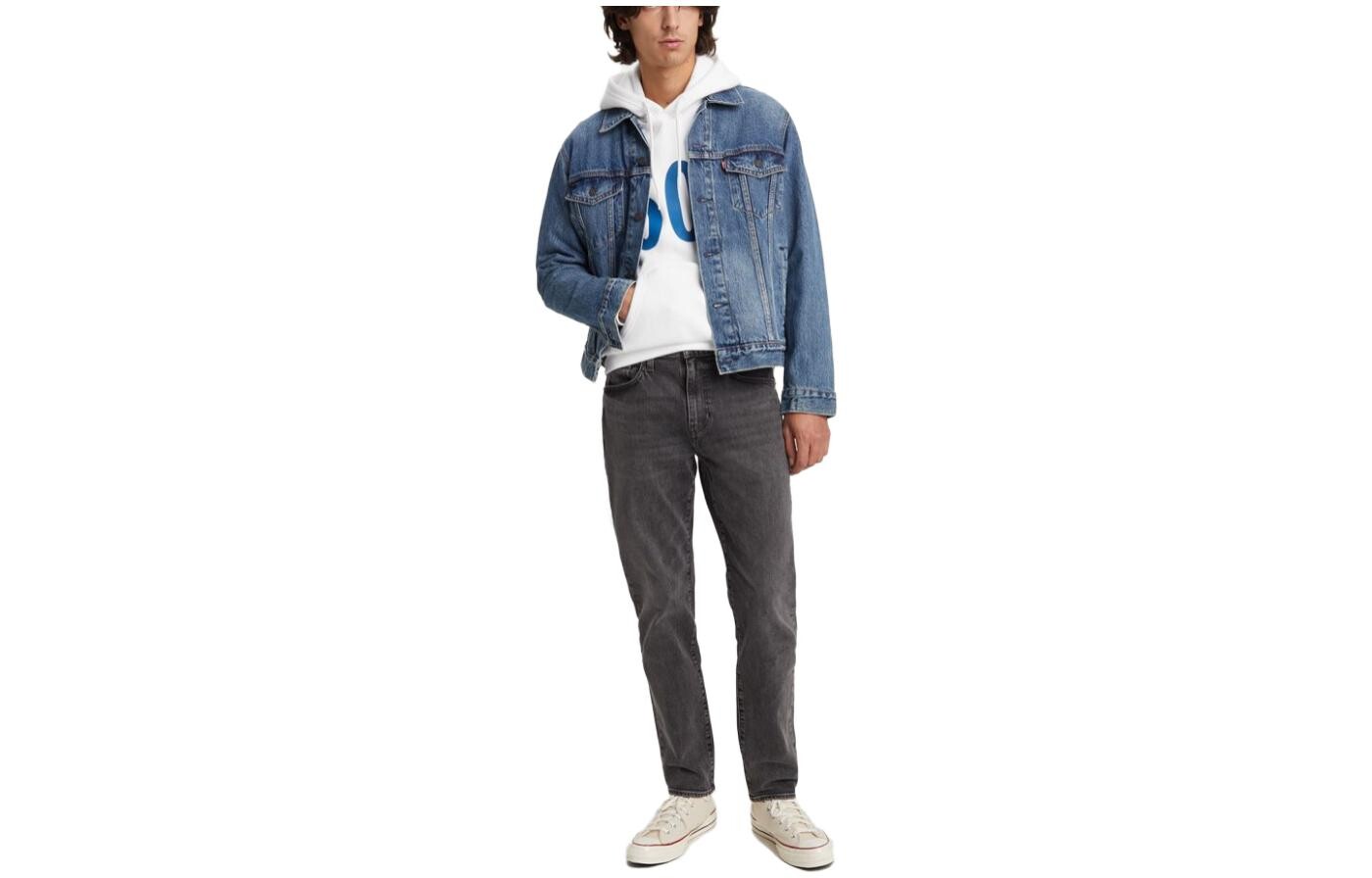 Джинсы мужские серые Levi’S, серый