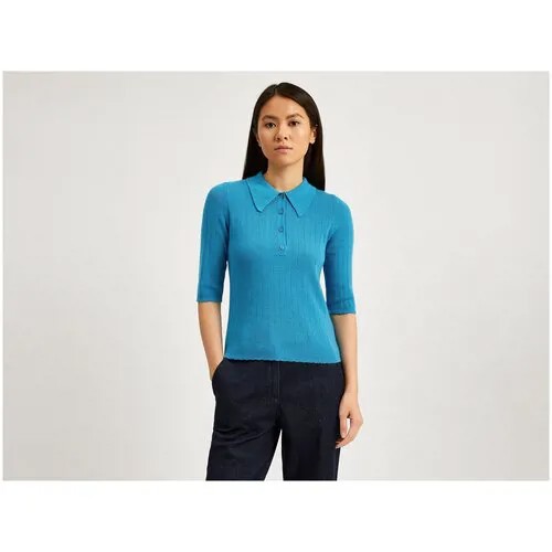 Поло United Colors of Benetton для женщин 22A_1035D3008_68Y_XL