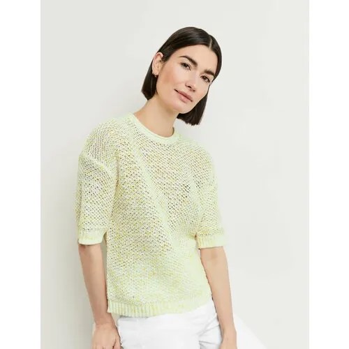 Джемпер Gerry Weber, размер 40, , белый