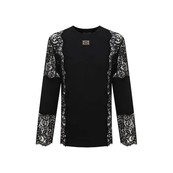 Лонгслив Dolce & Gabbana
