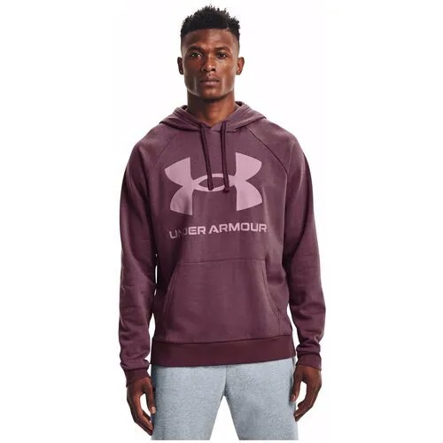 Толстовка Under Armour UA Rival Fleece Big Logo HD 1357093-554 MD