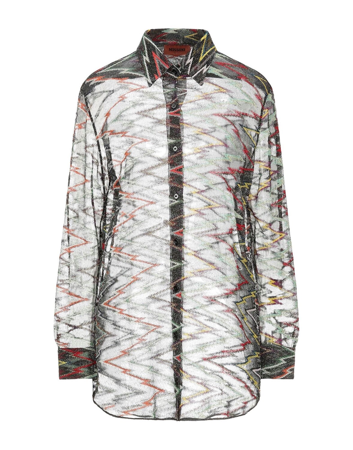 Рубашка Missoni, черный