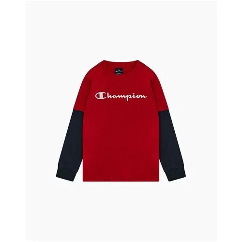 Футболка Champion Legacy Smu Zl Long Sleeve T-Shirt 305367-Rs053 L