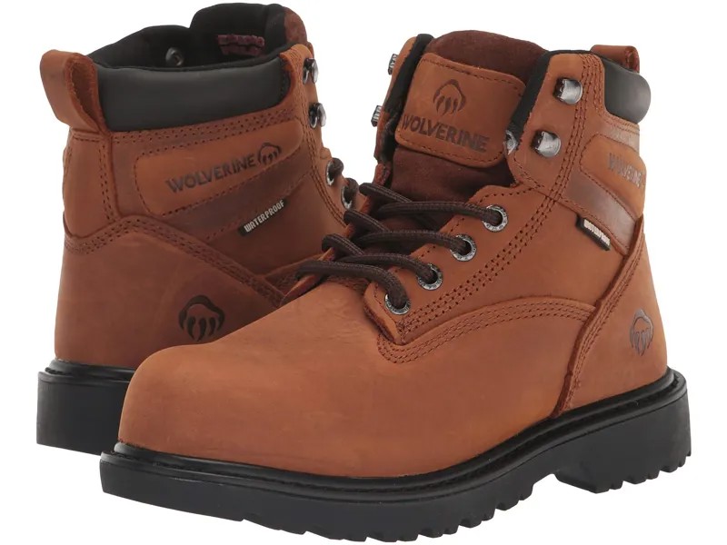 Ботинки Wolverine Floorhand Steel Toe 6