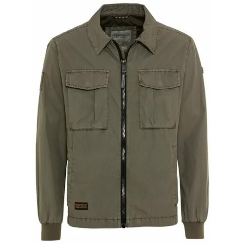 Куртка Camel Active, размер 60, зеленый
