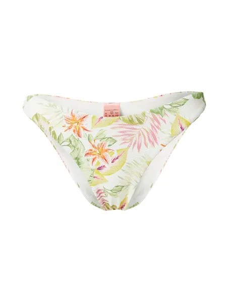 Низ бикини Hunkemöller TROPICS, белый