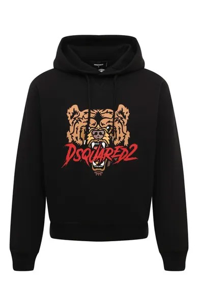 Хлопковое худи Dsquared2