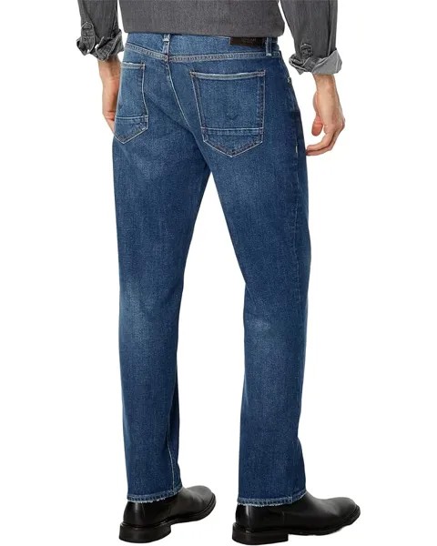 Джинсы Hudson Jeans Byron Slim Straight in Fremont, цвет Fremont