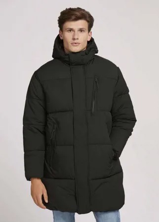 Парка мужская TOM TAILOR 1026693 черная L