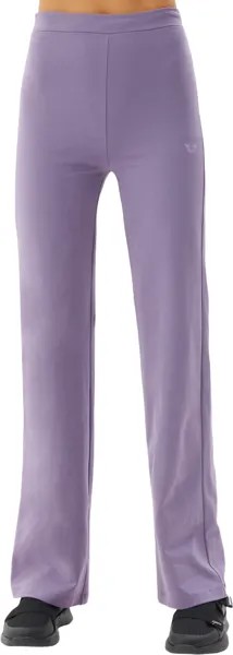 Спортивные брюки женские Bilcee TB22WL05S0311-1-1659 фиолетовые M