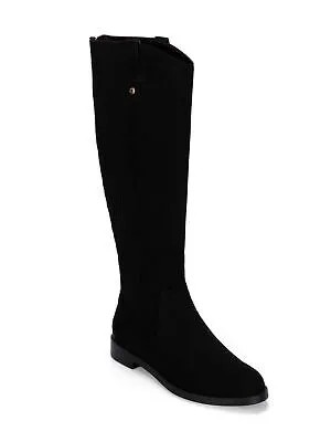 REACTION KENNETH COLE Женские ветровые ботинки черного цвета с задней панелью золотистого цвета, размер 6,5 м