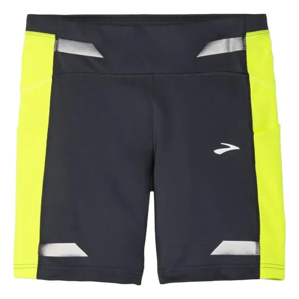 Спортивные шорты Brooks Run Visible 6´´, серый