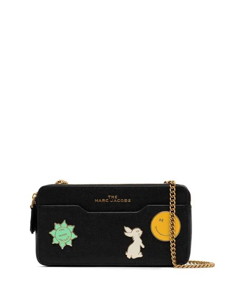 Marc Jacobs декорированная мини-сумка