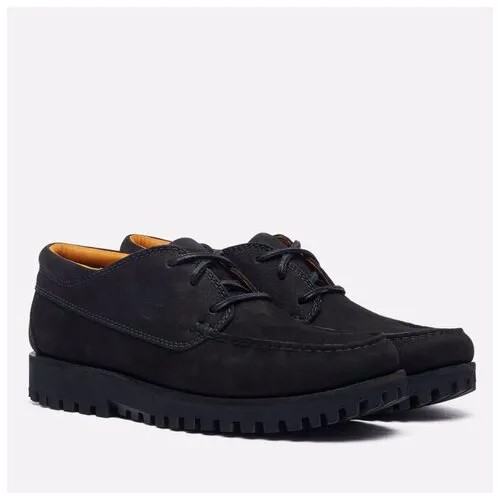 Полуботинки Timberland Jackson's Landing HS Moc черный, Размер 41,5