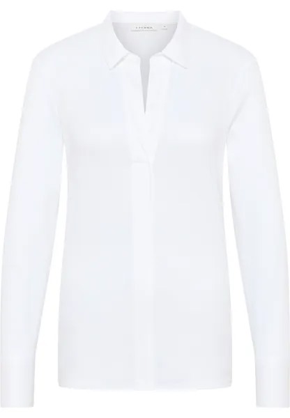 Блуза Eterna REGULAR FIT, белый