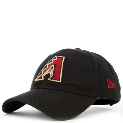 [11417836] Mens New Era MLB Core Classic 9Twenty Регулируемая кепка Arizona Diamondb