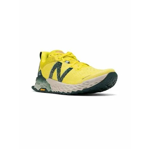 Кроссовки New Balance, полнота F, размер 45.5, желтый