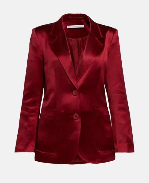 Деловой пиджак Herzensangelegenheit, темно-красный